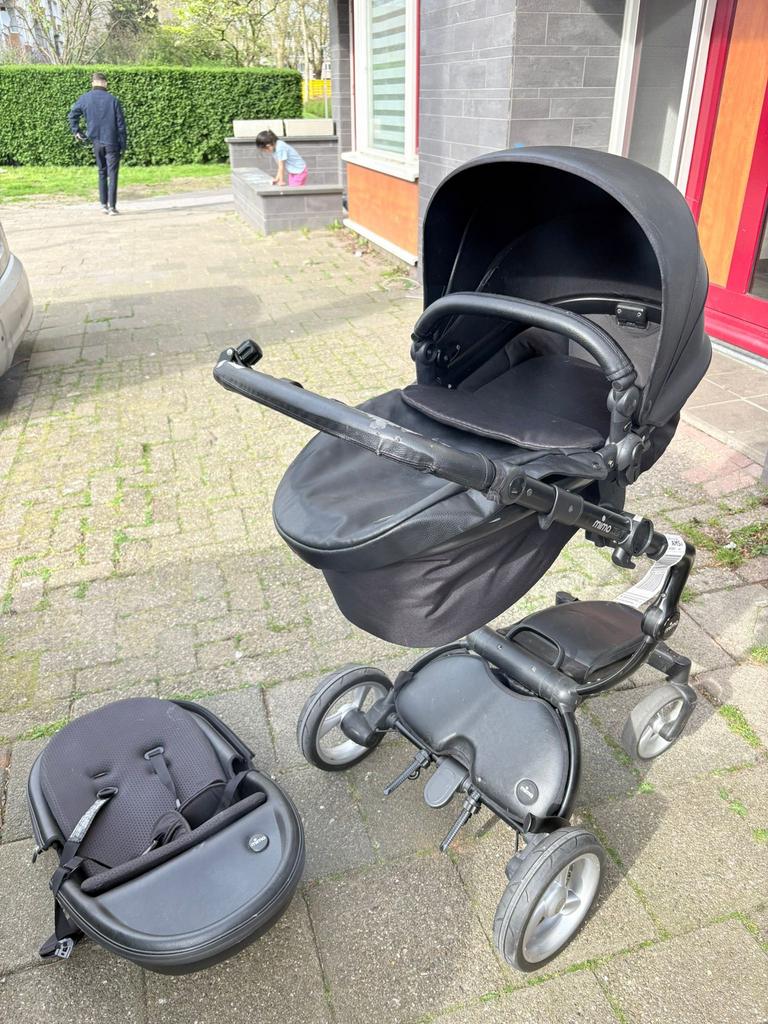 Mima, Ophalen of Verzenden, Zo goed als nieuw