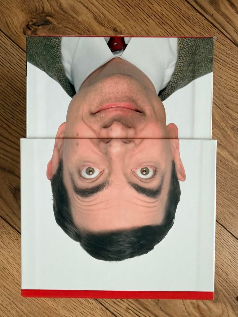 Mr. Bean: De complete Beantastic boxset, Ophalen, Alle leeftijden, Boxset, Zo goed als nieuw