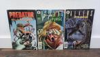 Partij van 9 Predator / Aliens Stripboeken / Comics, Meerdere comics, Ophalen of Verzenden, Gelezen, Amerika