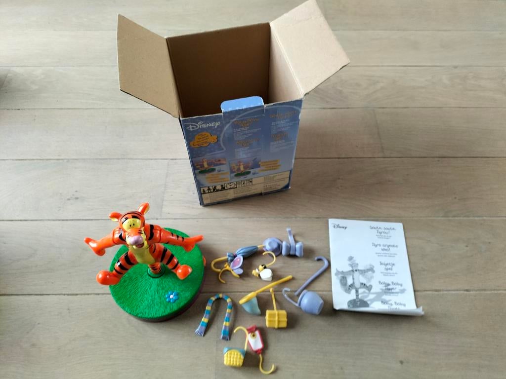 Te koop Boing Boing Tijgertje, Ophalen of Verzenden, Zo goed als nieuw, Ravensburger