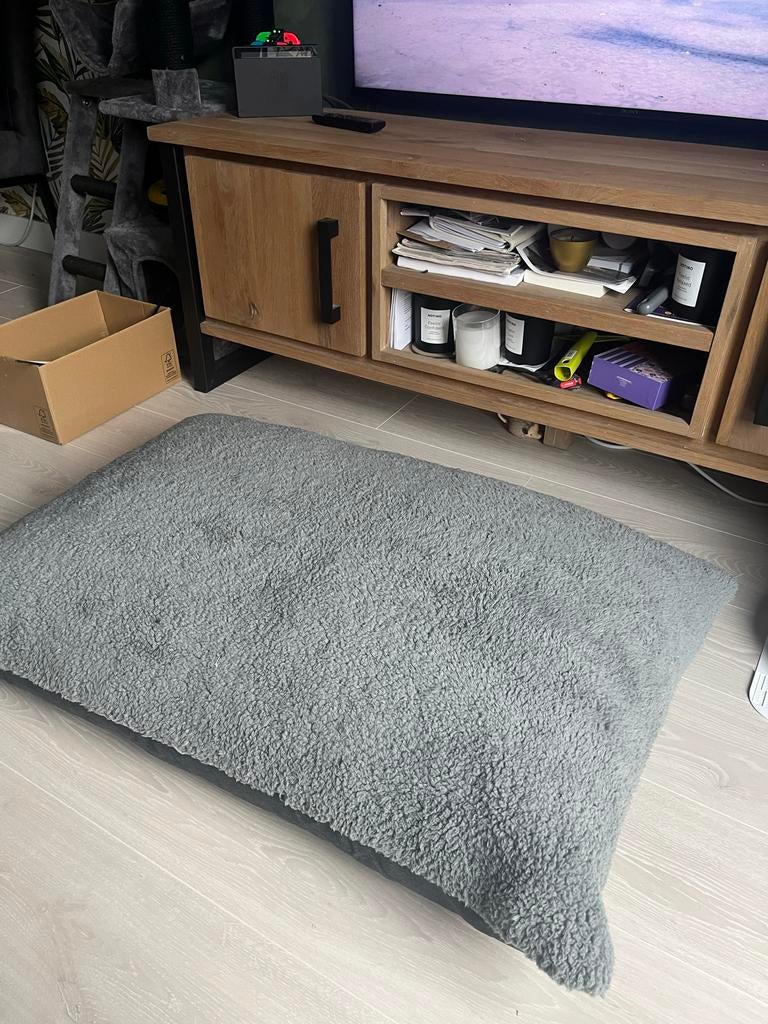 Zachte mand/kussen voor honden of katten, Dieren en Toebehoren, Ophalen, Nieuw, Pluche