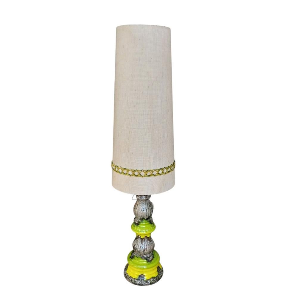Vintage vloerlamp ARO Leuchten, Ophalen, Overige materialen, Gebruikt, 100 tot 150 cm