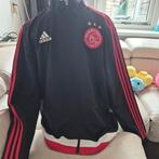 Maat L Ajax jasje in goede.staat, Kleding | Heren, Sportkleding, Ophalen of Verzenden, Zo goed als nieuw, Blauw, Voetbal
