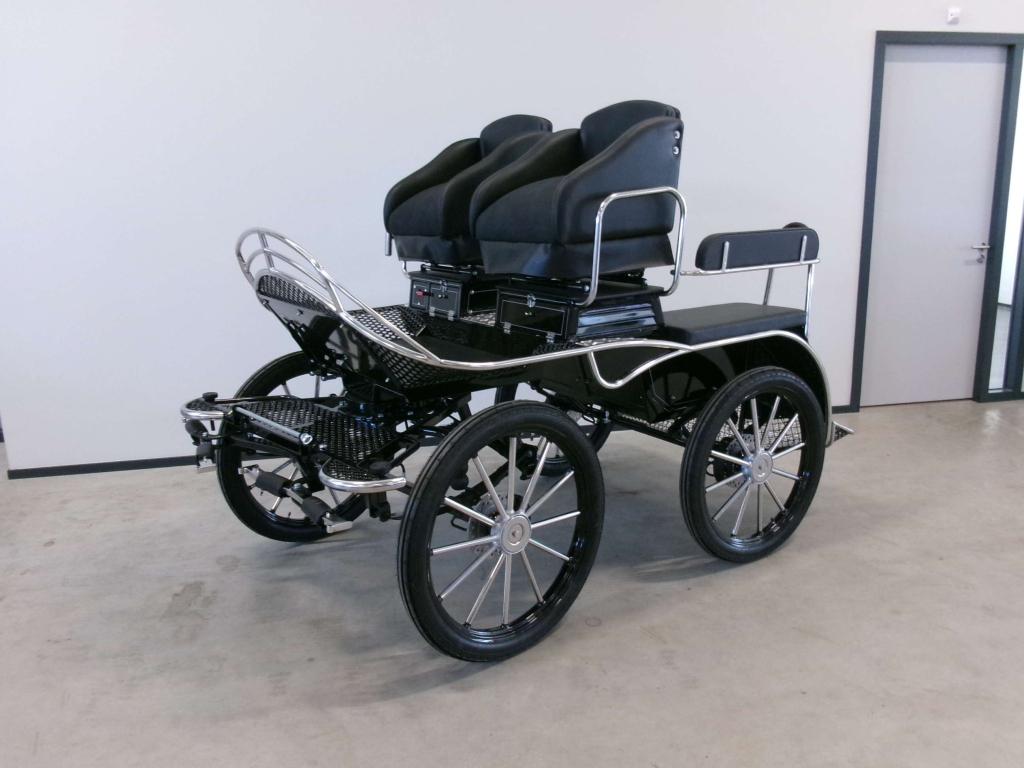 Nieuwe sportieve Easy-Step. Calypso Full. 25/27 inch, Dieren en Toebehoren, Rijtuigen en Koetsen, Niet ingevuld, Overige typen