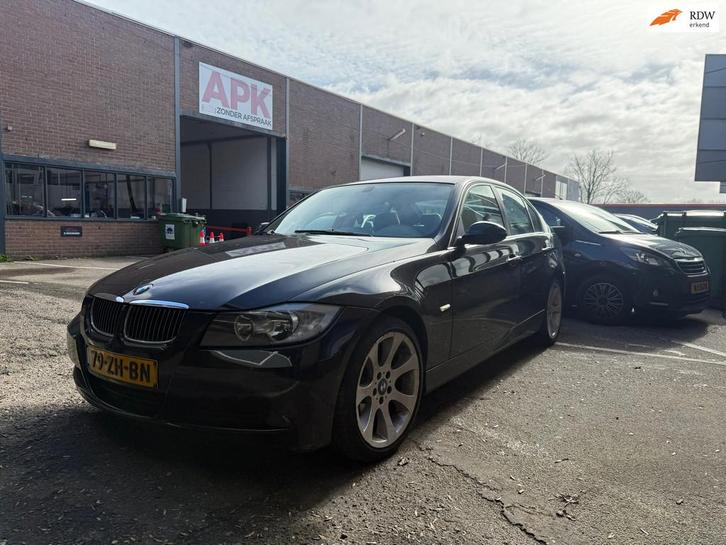 BMW 3-serie 318i Business Line EXPORT, Auto's, BMW, Bedrijf, Te koop, 3-Serie, ABS, Airbags, Airconditioning, Alarm, Bluetooth