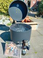 Cornet BBQ - Compacte Houtskoolbarbecue, Tuin en Terras, Ophalen of Verzenden, Zo goed als nieuw, Cornet