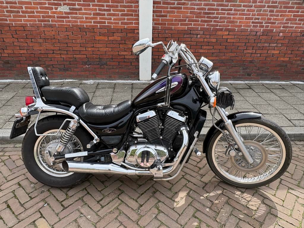 Suzuki Intruder VS 800 GL - Klassieke Chopper uit 2001