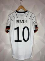 Duitsland Thuis 2020/2021 Brandt, Maat M, Ophalen of Verzenden, Zo goed als nieuw, Shirt