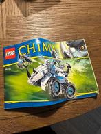 Lego chima 70131, Ophalen of Verzenden, Gebruikt, Complete set, Lego