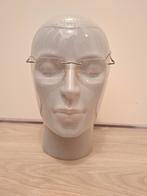 Elegance super vintage bril montuur, Overige merken, Zwart, Ophalen of Verzenden, Zo goed als nieuw