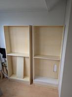 2x IKEA Billy Boekenkast, Huis en Inrichting, Kasten | Boekenkasten, Ophalen, Met plank(en), Gebruikt, Modern, functioneel