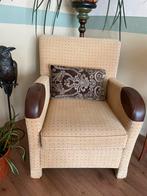 Dames fauteuil, Ophalen, Gebruikt, Minder dan 75 cm, Stof