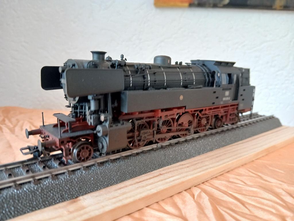 Märklin 39651 (Br 65), Wisselstroom, Locomotief, Ophalen of Verzenden, Zo goed als nieuw