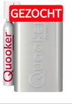 Quooker Cube met CO2 cilinder, Ophalen of Verzenden, Gebruikt, Waterkoeler