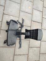 Universeel Meerijdplankje met Inklapbaar Zitje, Kinderen en Baby's, Kinderwagens en Combinaties, Ophalen, Gebruikt, Kinderwagen