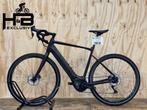 Giant Revolt E+ Pro XR Elektrische Gravelbike GRX Di2, Niet ingevuld, 28 inch, 10 tot 15 versnellingen, Heren