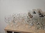 Partij Leffe bierglazen, Verzamelen, Biermerken, Ophalen of Verzenden, Zo goed als nieuw, Glas of Glazen, Overige merken