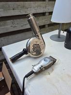 Tondeuse & föhn vintage jaren '50, Ophalen of Verzenden