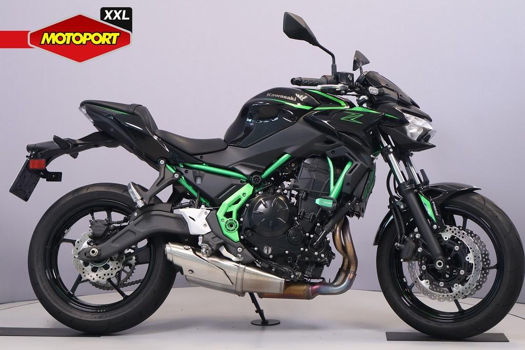 Kawasaki Z 650 (bj 2025), Bedrijf, Info@kawasaki.nl, Jacobus Spijkerdreef 1-3
2132 PZ  Hoofddorp, NL, Kawasaki Motors Europe N.V.