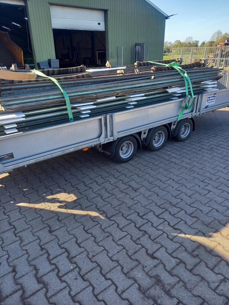 Overheaddeuren, Ophalen of Verzenden