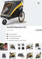 hondenbuggy Innopet Hercules 2.0, Dieren en Toebehoren, Ophalen, Zo goed als nieuw