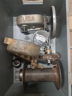 Warn 8274, Auto diversen, Ophalen