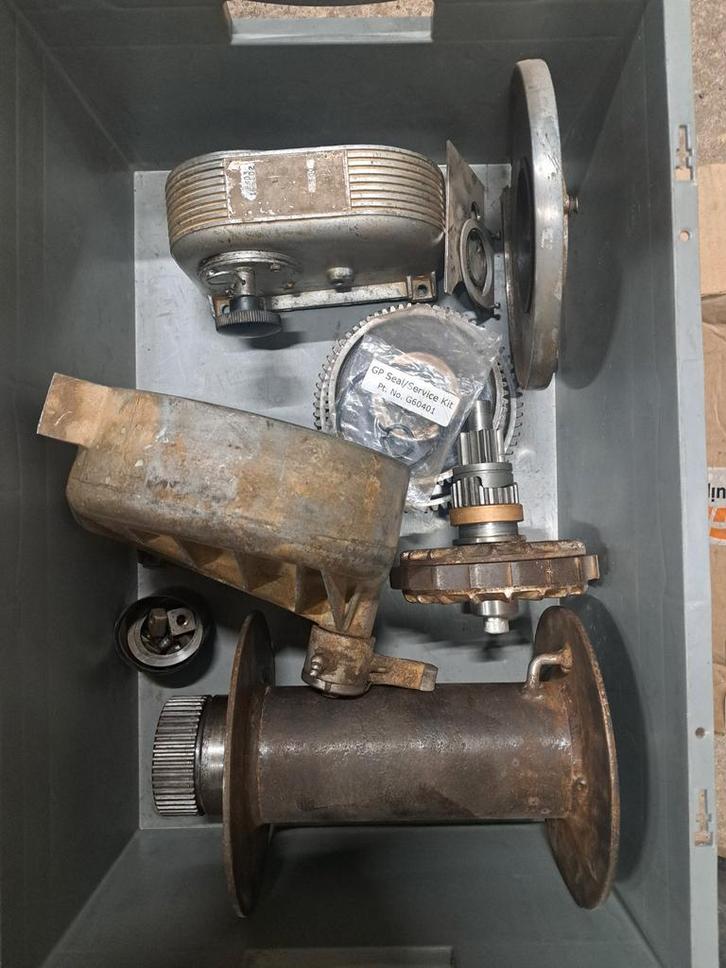 Warn 8274, Auto diversen, Auto-accessoires, Ophalen