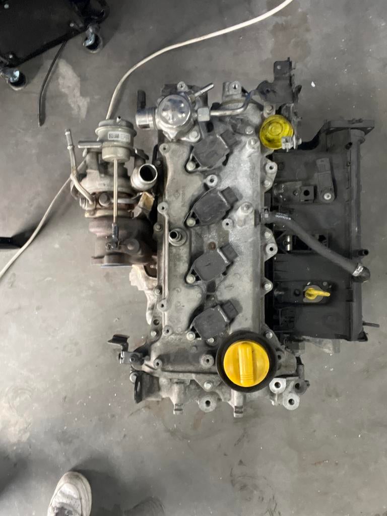 Renault motor 110112878r, Ophalen of Verzenden, Gebruikt, Renault