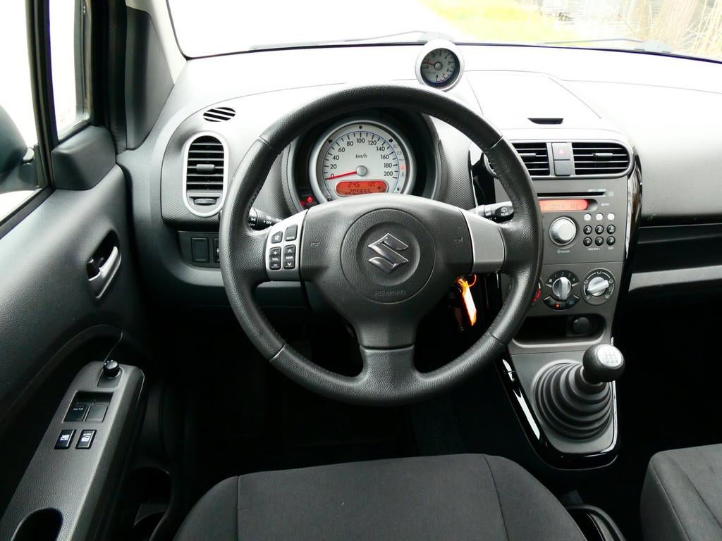 Suzuki Splash 1.0 VVT Comfort 1e eig. Airco Trekhaak Hoge zi, Auto's, Suzuki, Voorwielaandrijving, Euro 5, Stof, Gebruikt