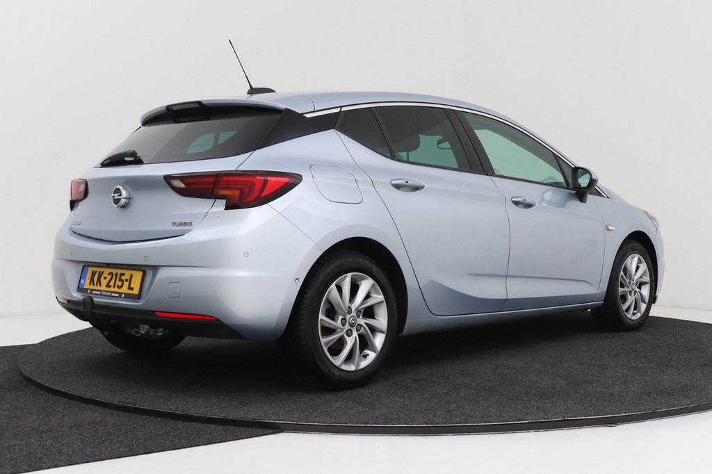 Opel Astra 1.4 Innovation | Trekhaak | Org NL | Sportstoelen, Auto's, Voorwielaandrijving, Stof, Gebruikt, 150 pk