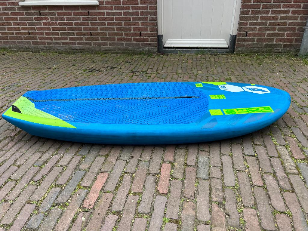 Tabou Pocket Air Wingfoil Board met NeilPryde Foil, Ophalen, Gebruikt, Wingsurf-board