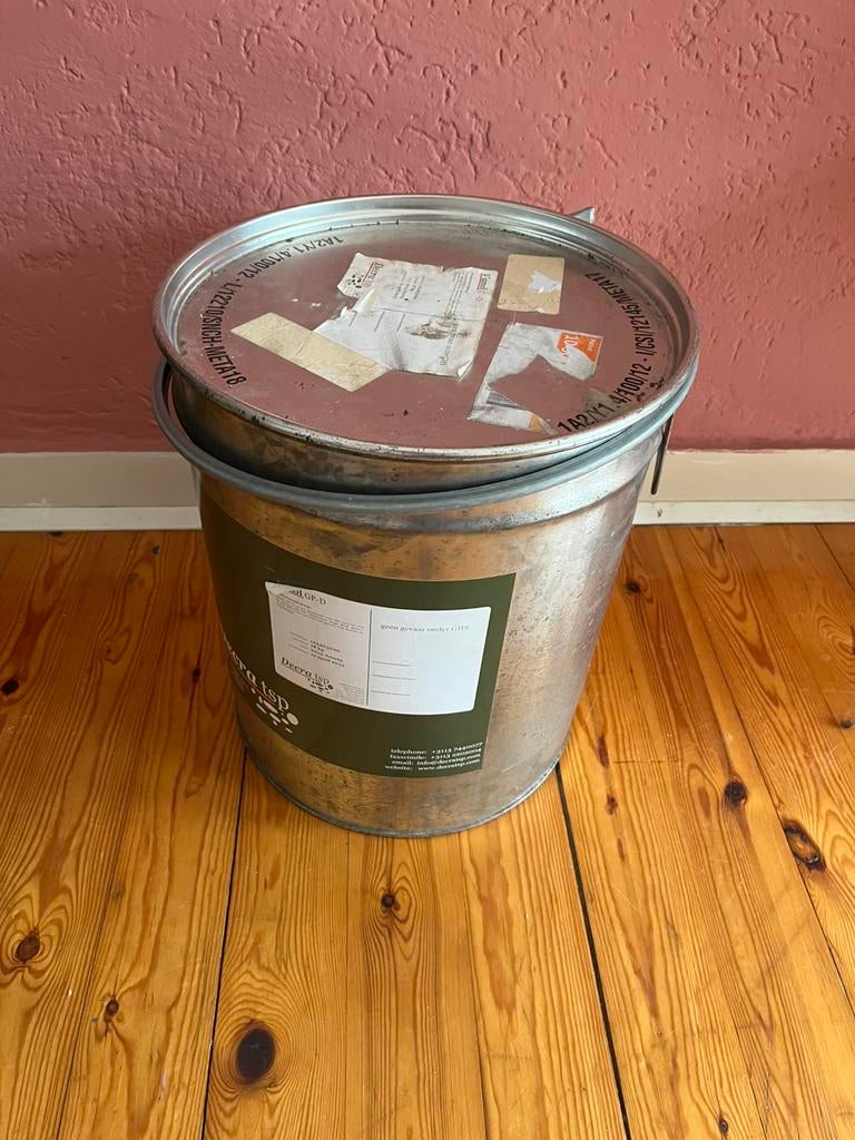 Voerton, Dieren en Toebehoren, Ophalen