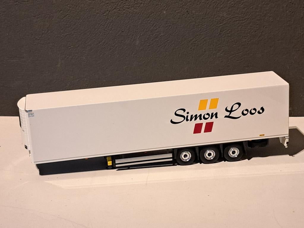 Tekno Simon Loos, Ophalen of Verzenden, Zo goed als nieuw, Bus of Vrachtwagen, Tekno