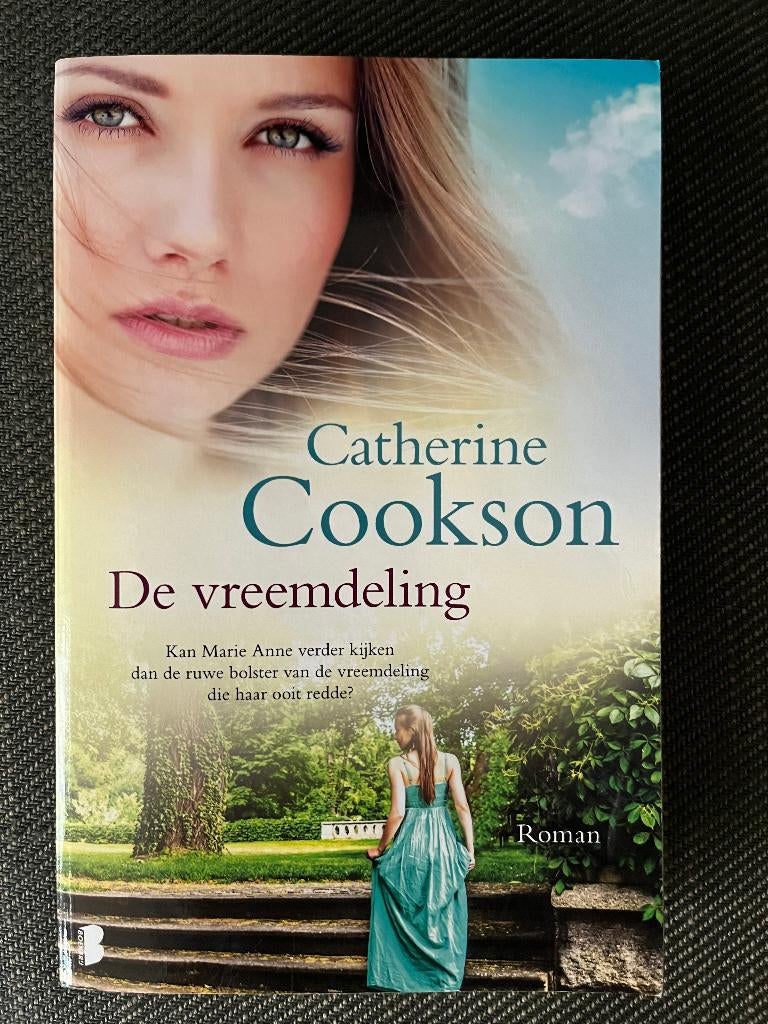 Catherine Cookson - De vreemdeling., Boeken, Romans, Ophalen of Verzenden, Zo goed als nieuw, Catherine Cookson