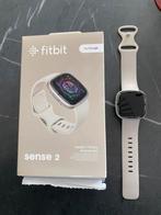Fitbit Sense 2 - 1,5 jaar gebruikt maar werkt nog super, Gebruikt, Ophalen of Verzenden, Waterdicht, Android