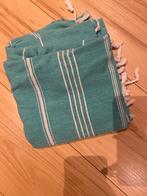 Hammam doek, Ophalen of Verzenden, Gebruikt, Groen