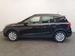 SEAT Arona 1.0 TSI 110pk DSG/AUT Style Cruise control, Parke, 12 maanden, Stof, Gebruikt, Zwart