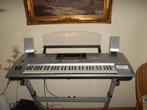 yamaha tyros, Ophalen, Yamaha, Met standaard, 61 toetsen
