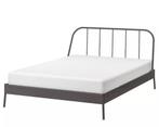 MOET SNEL WEG Ikea kopardal bedframe 140x200, Ophalen, Overige materialen, Verstelbaar, 140 cm