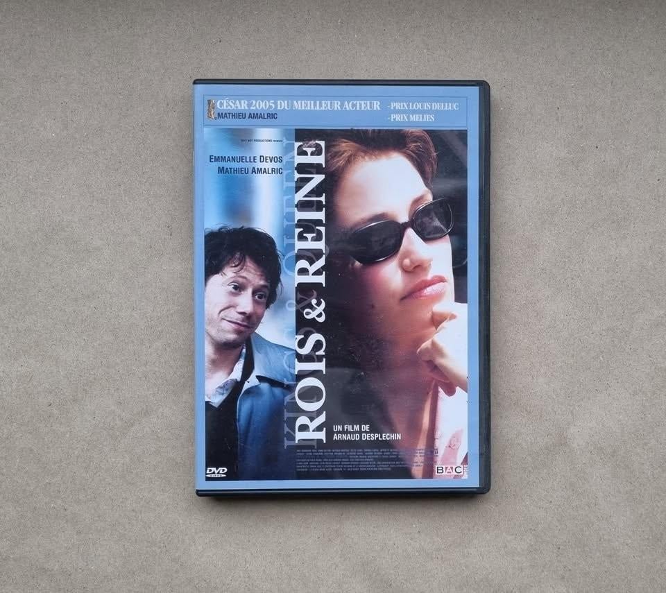 Rois & reine, van Arnaud Desplechin met Cathérine Deneuve, Alle leeftijden, Ophalen of Verzenden, Nieuw in verpakking, Frankrijk