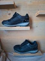 🏷 2 x Xsensible stretchwalker dames schoenen maat 39 G, Xsensible, Zwart, Ophalen of Verzenden, Sneakers of Gympen