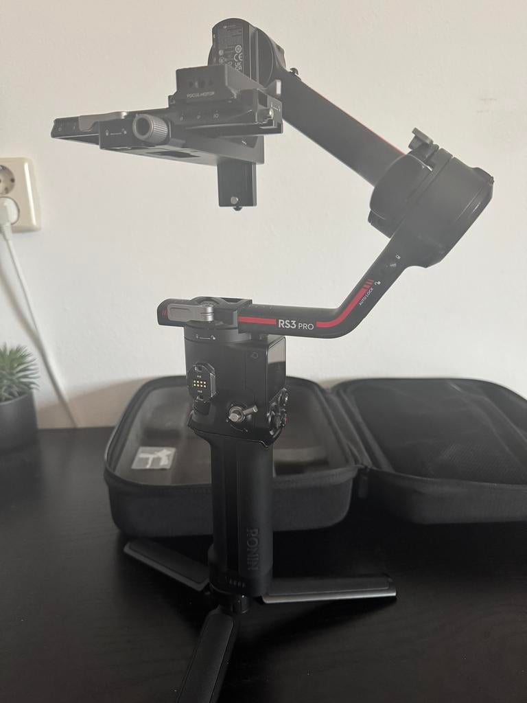 Dji Ronin RS3 PRO, Ophalen, Zo goed als nieuw, Minder dan 150 cm, Overige typen