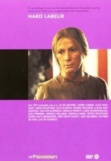 Hard labeur, Cd's en Dvd's, Dvd's | Tv en Series, Ophalen of Verzenden, Gebruikt