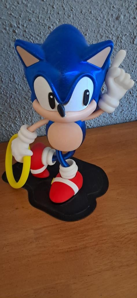 Sonic, Verzamelen, Ophalen of Verzenden