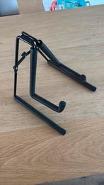 Gitaarstandaard, Ophalen of Verzenden, Zo goed als nieuw, Elektrische gitaar