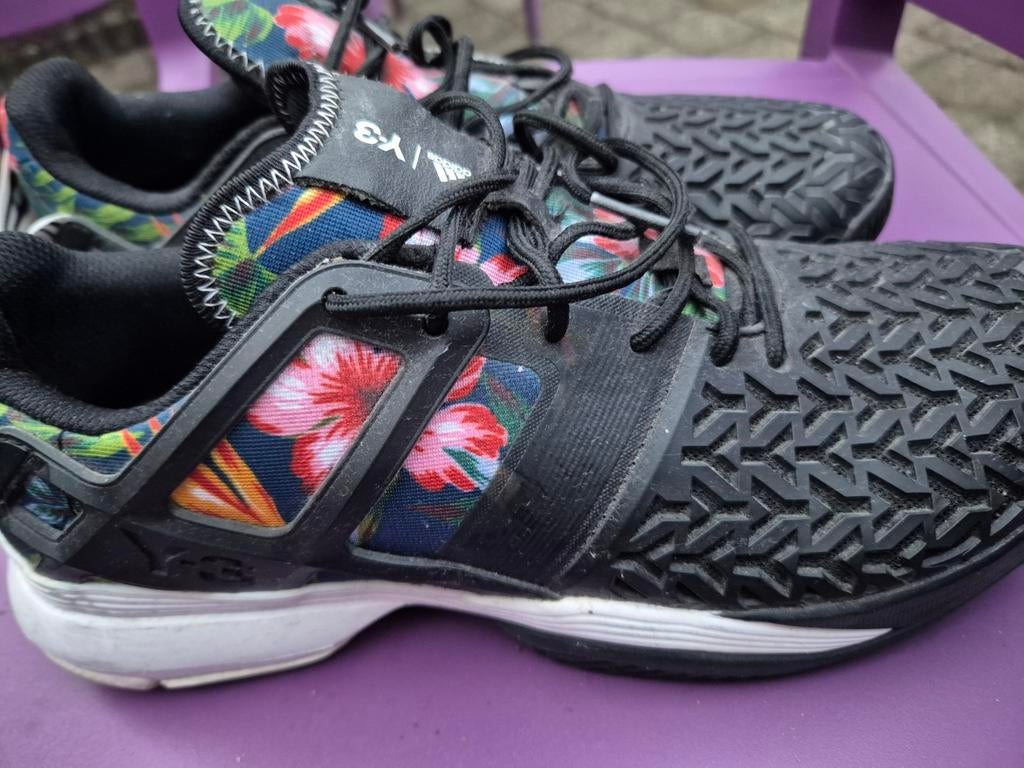 Adidas Y-3 schoenen sneakers sportschoenen maat 43 1/3, ., Ophalen of Verzenden, Zo goed als nieuw, Adidas