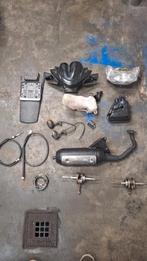 Yamaha aerox onderdelen, Ophalen of Verzenden