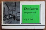 Doetinchem vroeger en nu deel 1 ( oude ansichten ), Boeken, Ophalen of Verzenden, Zo goed als nieuw