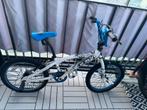 Stoere kids BMX fiets 20 inch, Fietsen en Brommers, Fietsen | Crossfietsen en BMX, Ophalen, Gebruikt, Staal, 20 tot 24 inch
