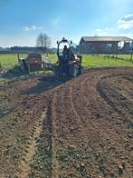 Hovenier,, Bestrating